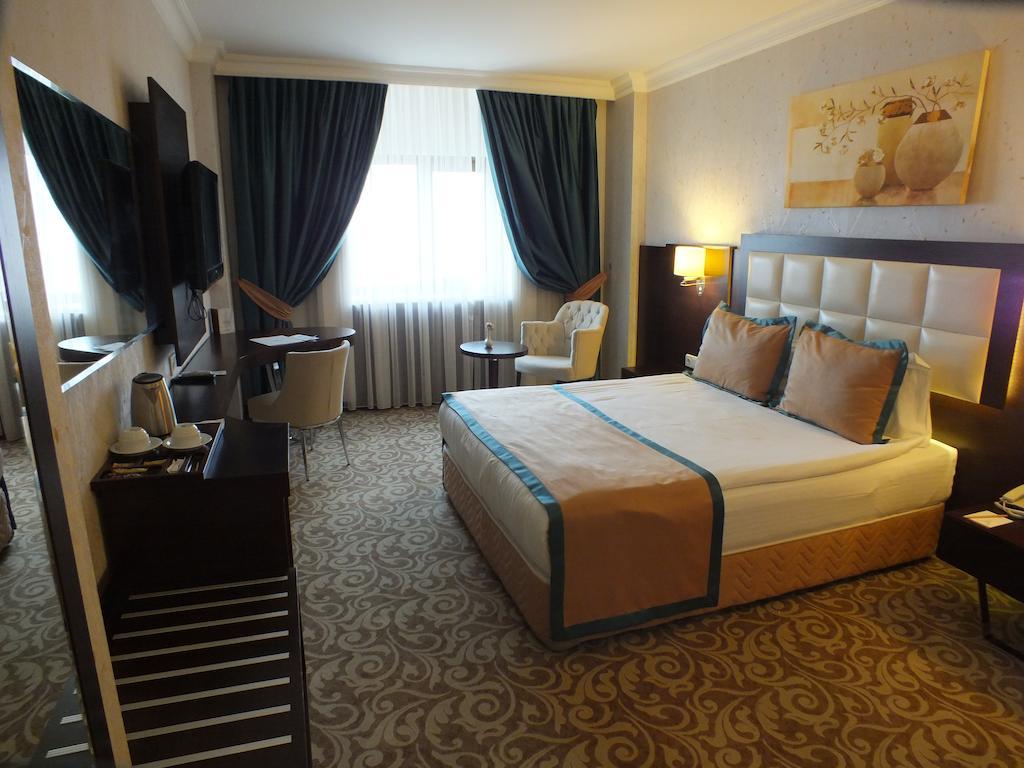 Отель Asrin Park & Convention Center Анкара