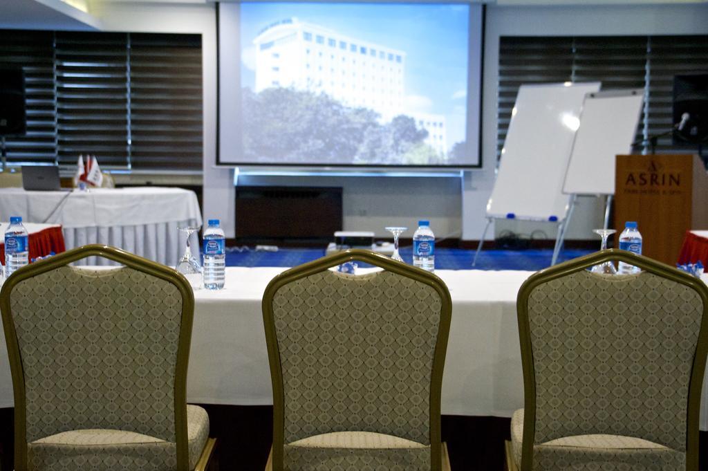 Asrin Park & Convention Center 4* Анкара